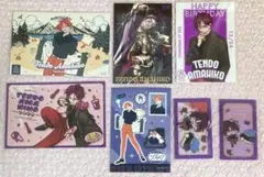 カリスマ 天彦 ポストカード ブロマイド
