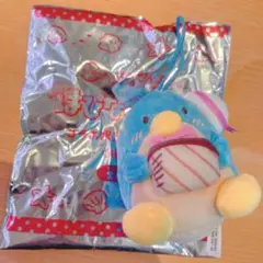 スシロー コラボ はぴだんぶい 日焼け タキシードサム