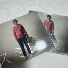 秦基博 スミレ CD