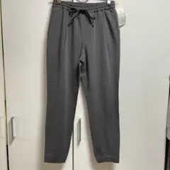 グレーストライプパンツ 36サイズ