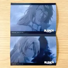 BLEACH ブリーチ 千年血戦篇 ブロマイド ユーグラム・ハッシュヴァルト ⑤