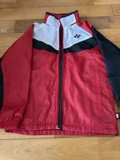YONEX HEAT CAPSULE ジャケット レッド J130