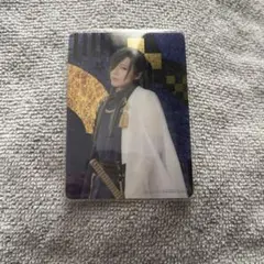 『刀剣乱舞』目出度歌誉花舞　十周年祝賀祭　ランダムカード　にっかり青江