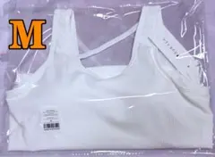 新品未開封【SUKALA】リブソリッドショートタンクトップ M