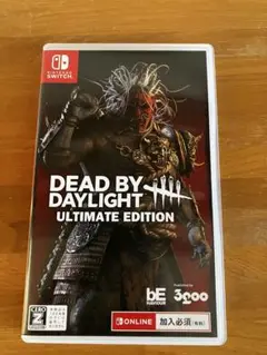 DEAD BY DAYLIGHT ULTIMATE EDITION