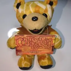 Grateful Dead Bean Bear California