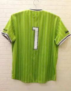 ヤクルトスワローズ　2019 燕パワー　ユニホーム１番　山田哲人フリーサイズ