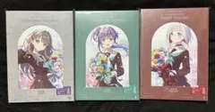 蓮ノ空 102期卒業アルバム 3枚セット 未開封 特典セット 蓮ノ空 102期卒業アルバム 3枚セット 未開封 特典セット - メルカリ