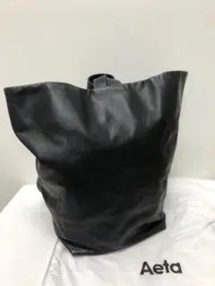 Aeta アエタ 本革 レザー リュック バック