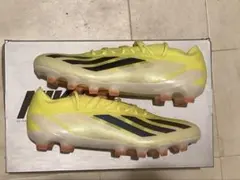 adidas エックス クレイジーファスト.1 AG 25.5cm