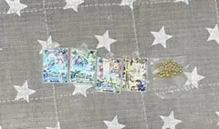アイカツ あおい びっくらたまご カレイドミラーコーデバスボム カード