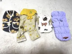 犬　洋服　Sサイズ　まとめ売り