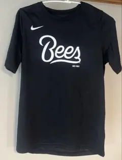 【MiLB】ソルトレイク・ビーズ　エンゼルス傘下　Tシャツ130 キッズ　黒