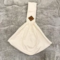 Betta 抱っこひも アイボリー コットン MADE IN JAPAN