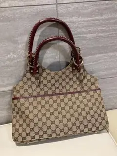 GUCCIバッグ
