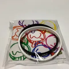 ジャニーズWEST W ラバーバンド　2個セット