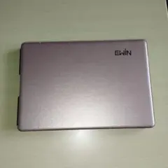 EWIN ワイヤレスキーボード 日本語配列 ローズゴールド　Bluetooth