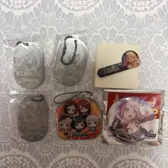 BanG Dream! バンドリ Afterglow セット