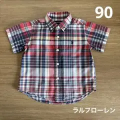 ラルフローレン 90 シャツ　RalphLauren