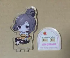 シャニマス アニメイトカフェ アニカフェ decotto アクスタ 月岡恋鐘