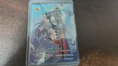原神 七聖召喚カード 北斗 ランク4
