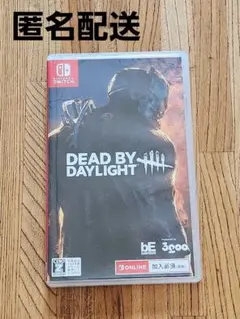 DEAD BY DAYLIGHT Nintendo Switch