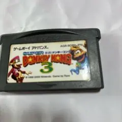 DONKEY KONG 3 ゲームボーイアドバンス