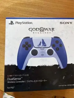 ゴッドオブウォー ラグナロク ワイヤレスPS4PS5コントローラー