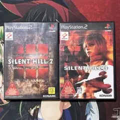 PS2/サイレントヒル2.3.4 美品3本セット 2025年最新】サイレントヒル3 本の人気アイテム - メルカリ