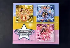 THE IDOLM＠STER CINDERELLA MASTER☆3巻セット☆