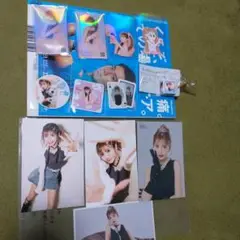 ひめか　ファンクラブ　限定グッズセット