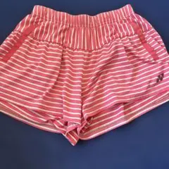 ヨネックス　フレアショートパンツ　Lサイズ
