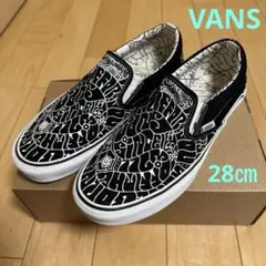 VANS バンズ ジョエルチューダーコラボ スリッポン 28㎝ US10