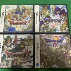 ドラゴンクエストDS パッケージのみ