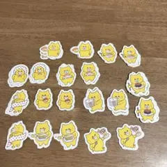 ノラネコぐんだん　スシロー　ピック　まとめ売り　10種類　合計104枚