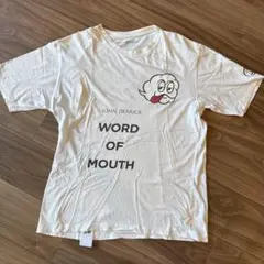 JOHN DERRICK Tシャツ WORD OF MOUTH
