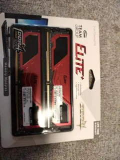 Team DDR4 3200Mhz PC4-25600 8 GB x 2