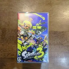 Switch スプラトゥーン3