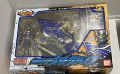 未開封R&M5仮面ライダーナイトサバイブ(仮面ライダー龍騎)