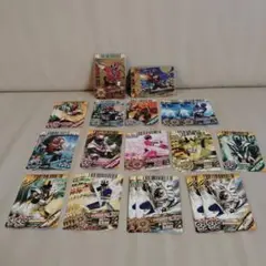 ダイスオーDX　侍戦隊シンケンジャー　まとめ売り