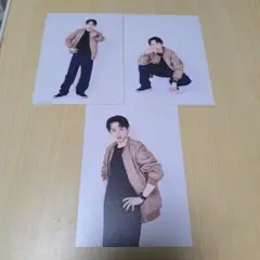 佐藤智広 ブロマイド セット