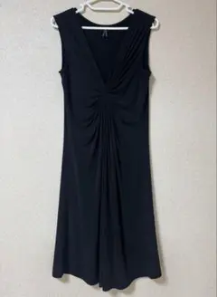 新品未使用　Lapis ノースリーブワンピース　パーティー