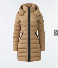 Mackage Farren ダウン コート