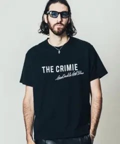 THE CRIMIE CR LOGO T SHIRT CRロゴ Tシャツ