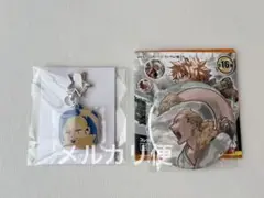 ヒロアカ　尾白猿夫　原画展