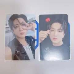 straykids KARMA 本国popup チャンビン