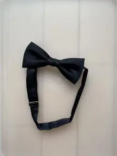 /MADE IN JAPAN/サテン　ソリッドボウタイ