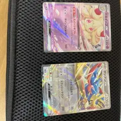 ミルタンクV ゼラオラV ウルトラレアカード