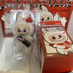 Coca-Cola THE MONSTERS Mini Face フィギュア