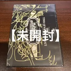 [未開封品]ポルノグラフィティ/74ers LIVE IN OSAKA-JO H